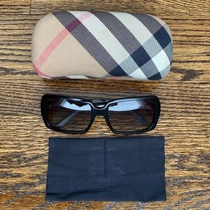 Authentic Burberry Sunglasses
